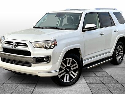Used 2024 Toyota 4Runner Limited