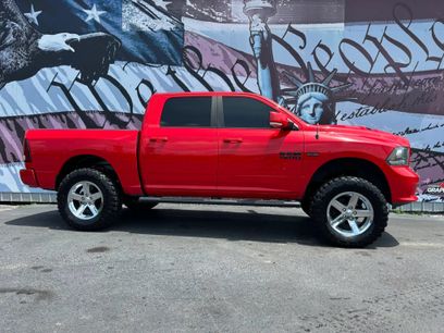 Used 2016 RAM 1500 Sport w/ Torred Sport Package