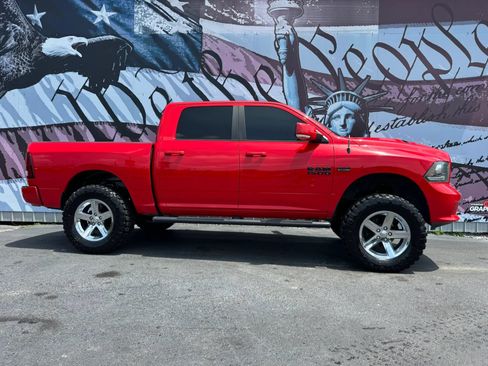 Used 2016 RAM 1500 Sport w/ Torred Sport Package AWD/4WD image 1