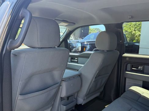 Used 2014 Ford F150 XLT w/ XLT Chrome Package AWD/4WD image 15