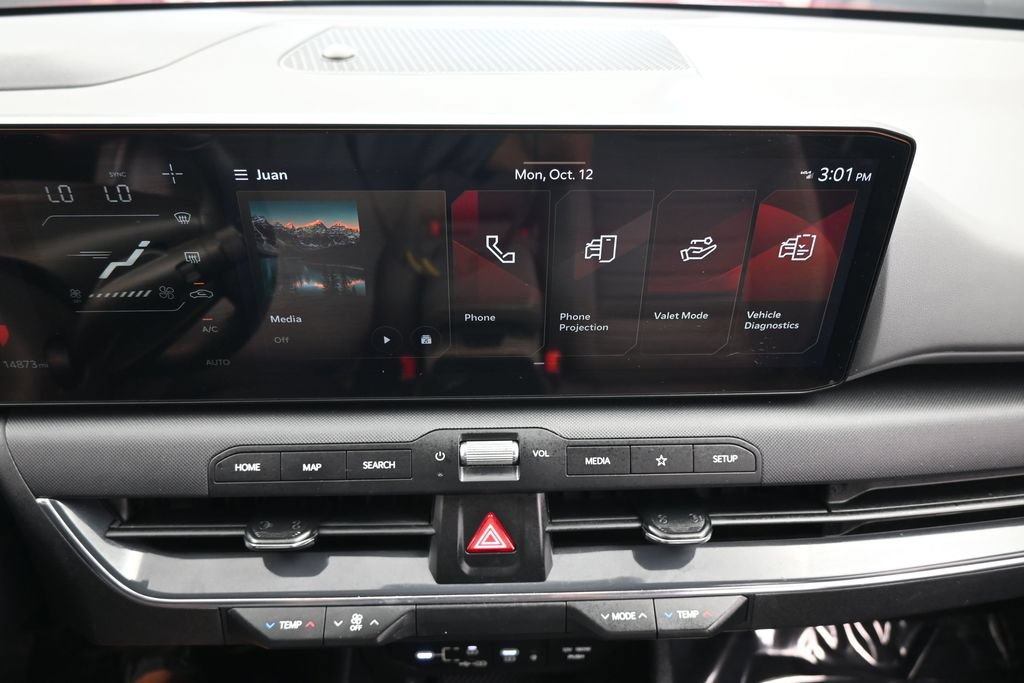 Used 2025 Kia K4 EX FWD image 22