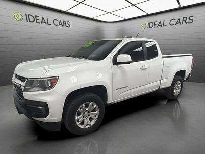 Used 2022 Chevrolet Colorado LT w/ Fleet Safety Package