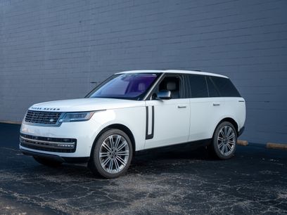 Used 2023 Land Rover Range Rover SE