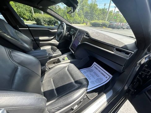 Used 2016 Tesla Model S 90D AWD/4WD image 36