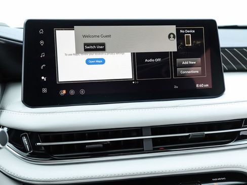 New 2026 INFINITI QX60 Autograph AWD/4WD image 25