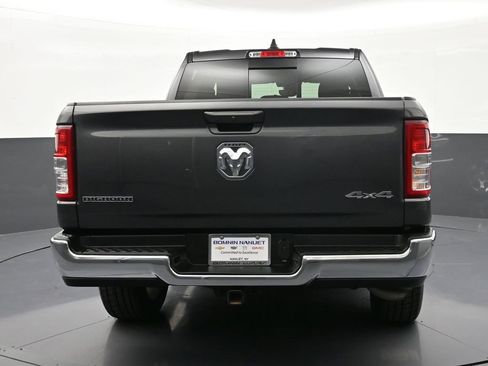 Used 2022 RAM 1500 Big Horn AWD/4WD image 4