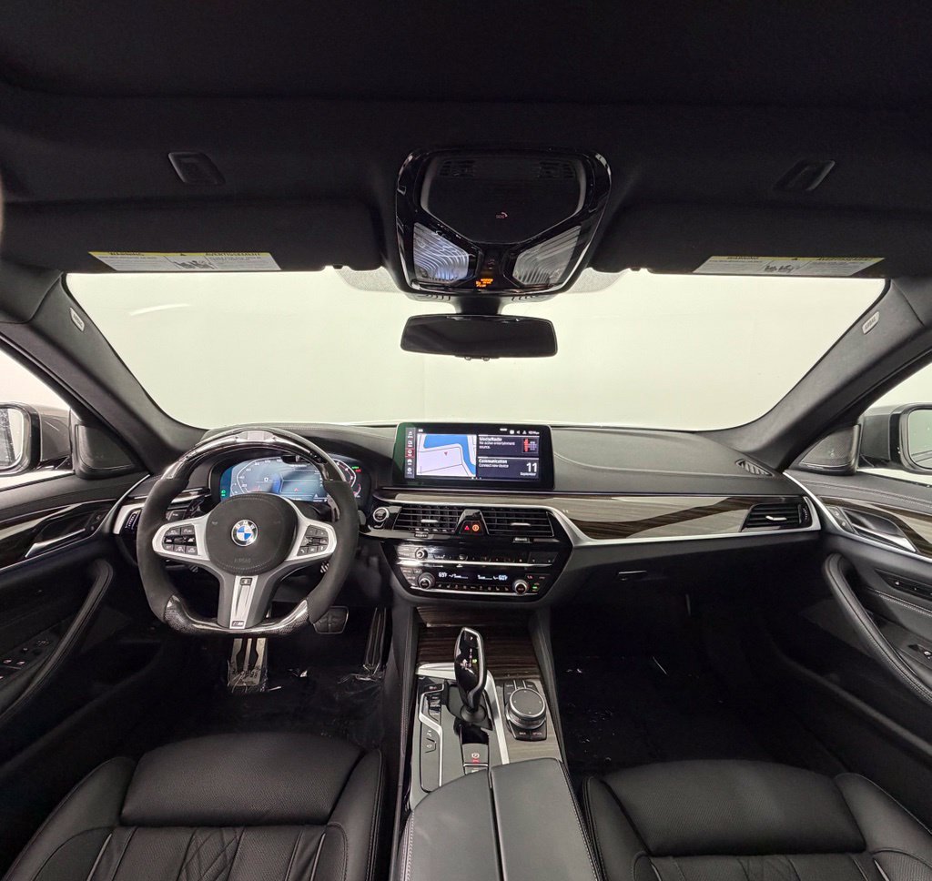 Used 2022 BMW M550i xDrive AWD/4WD image 6