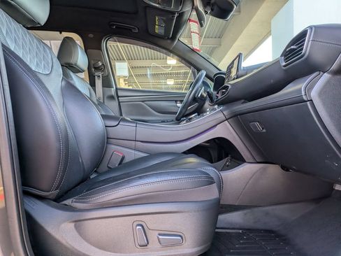 Used 2023 Hyundai Santa Fe Calligraphy w/ Cargo Package AWD/4WD image 11