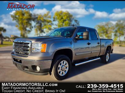Used 2013 GMC Sierra 2500 SLE w/ SLE Preferred Package