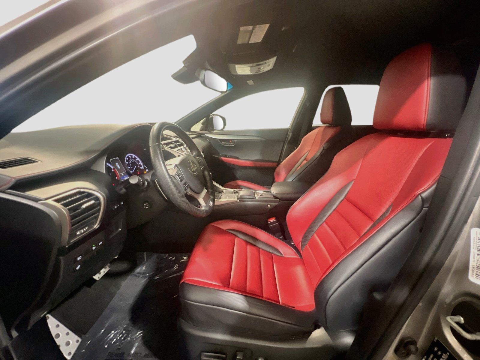 Used 2019 Lexus NX 300 F Sport w/ F Sport Premium Package FWD image 15