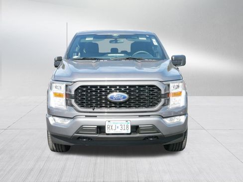 Used 2022 Ford F150 XL w/ STX Appearance Package image 2