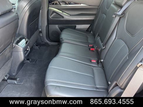 Used 2024 INFINITI QX60 Pure AWD/4WD image 17