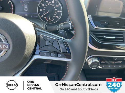 New 2025 Nissan Altima 2.5 SR w/ SR Premium Package image 21