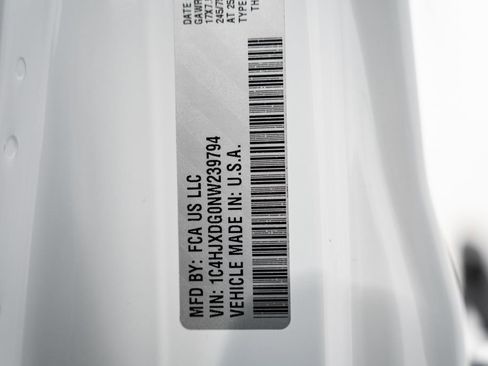 Certified 2022 Jeep Wrangler Unlimited Sport image 41