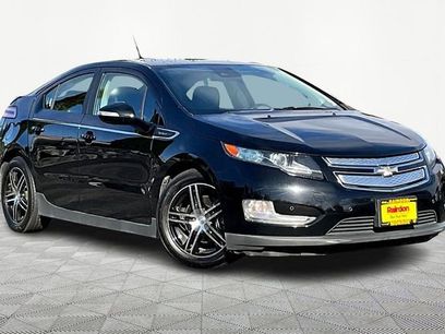 Used 2013 Chevrolet Volt Premium w/ Premium Trim Package