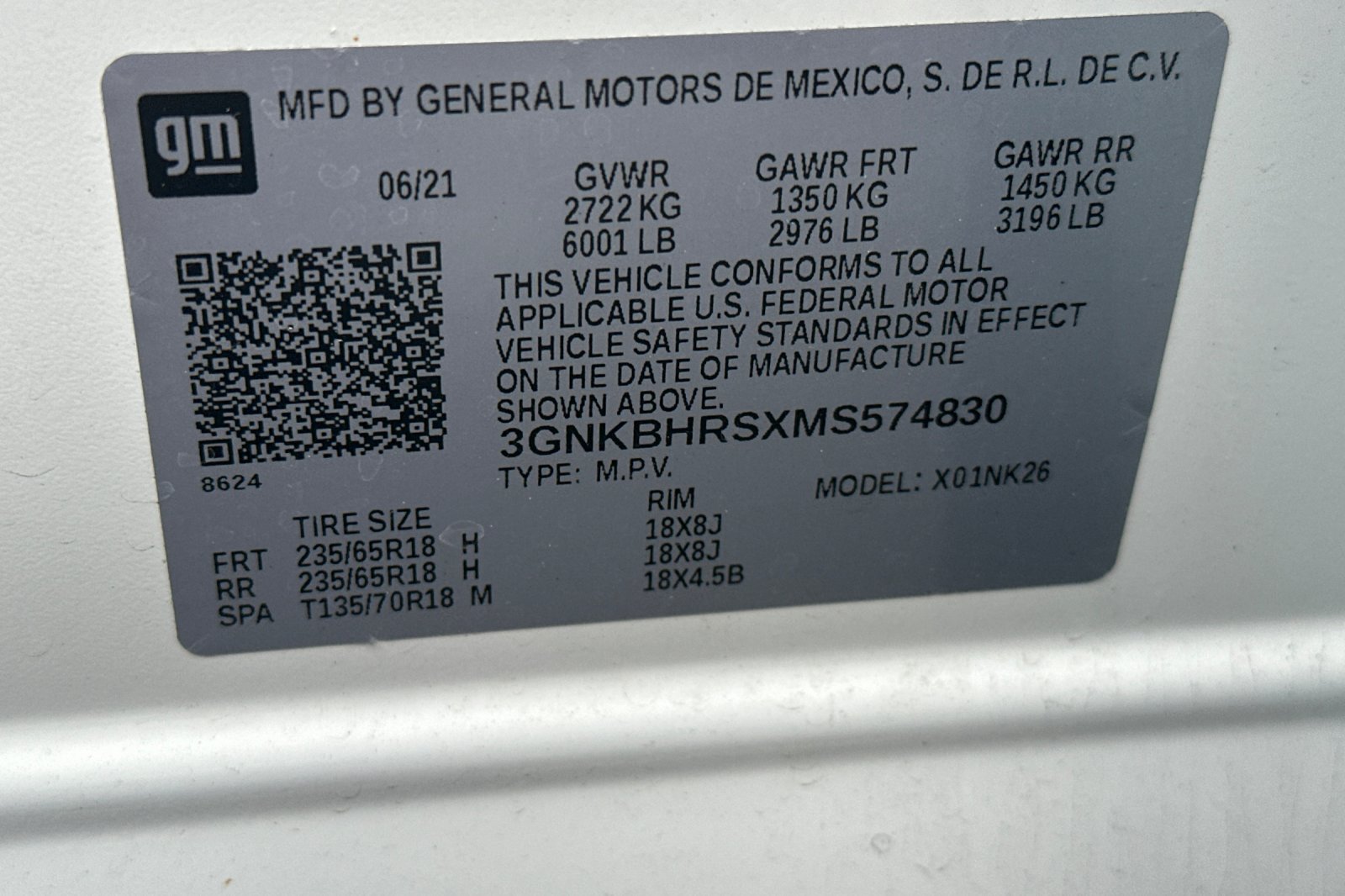 Used 2021 Chevrolet Blazer LT AWD/4WD image 51