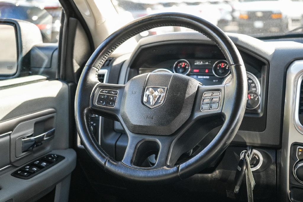 Used 2019 RAM 1500 Big Horn RWD image 13