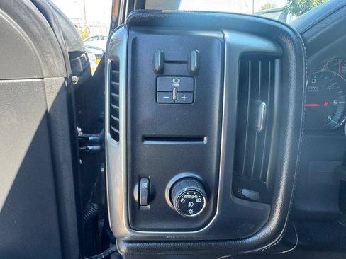Used 2015 Chevrolet Silverado 1500 LTZ w/ LTZ Plus Package RWD image 16