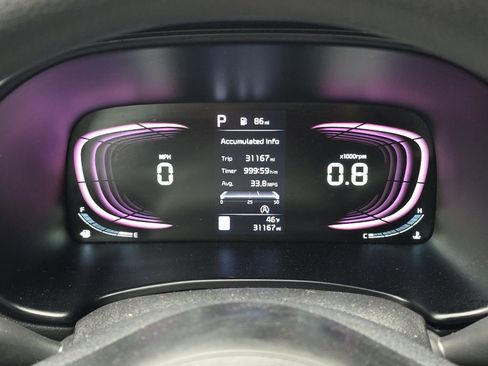 Used 2023 Kia Soul LX FWD image 23