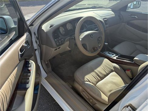 Used 2002 Acura TL Type-S image 10