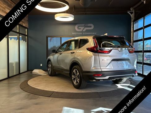 Used 2021 Honda CR-V LX image 5