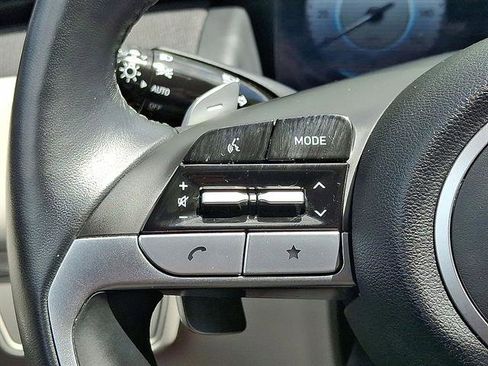 Certified 2024 Hyundai Tucson Limited AWD/4WD image 17