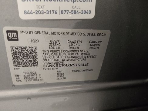 Used 2024 Chevrolet Blazer LT w/ Convenience Package image 33