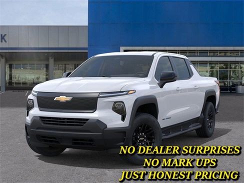 New 2026 Chevrolet Silverado EV W/T image 6