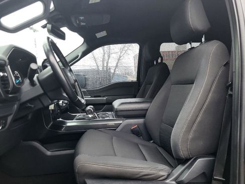 Used 2022 Ford F150 XLT w/ Equipment Group 301A Mid image 9