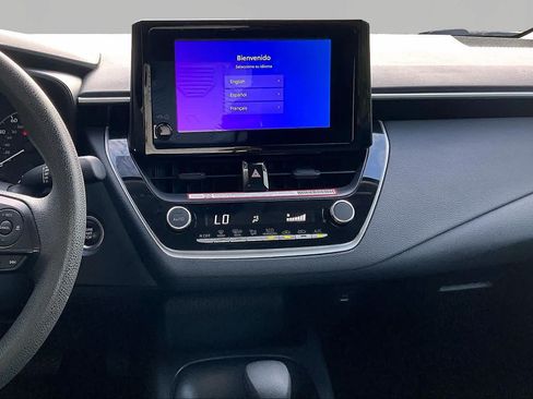 Certified 2025 Toyota Corolla LE w/ Convenience Package FWD image 7