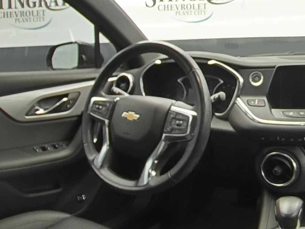 Certified 2022 Chevrolet Blazer LT AWD/4WD image 16
