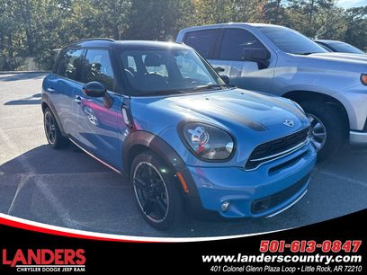 Used 2016 MINI Cooper Countryman S