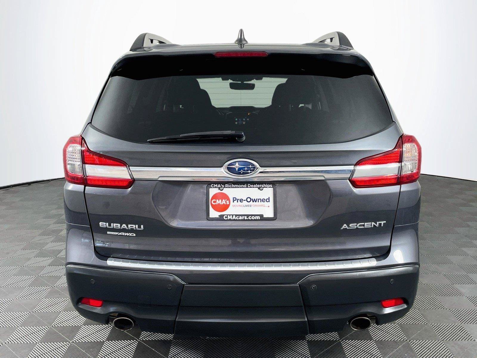 Used 2020 Subaru Ascent Premium w/ Convenience Package AWD/4WD image 7