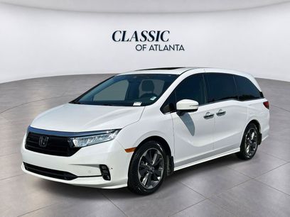 Used 2023 Honda Odyssey Elite