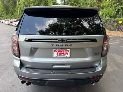 Used 2023 Chevrolet Tahoe Z71 w/ Z71 Off-Road Package