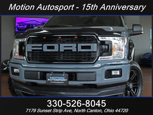 Used 2019 Ford F150 XLT w/ Equipment Group 302A Luxury AWD/4WD image 58