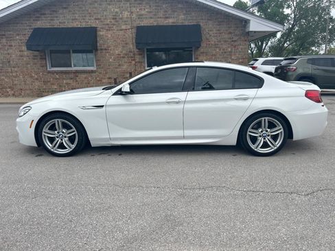 Used 2015 BMW 640i Gran Coupe xDrive AWD/4WD image 10