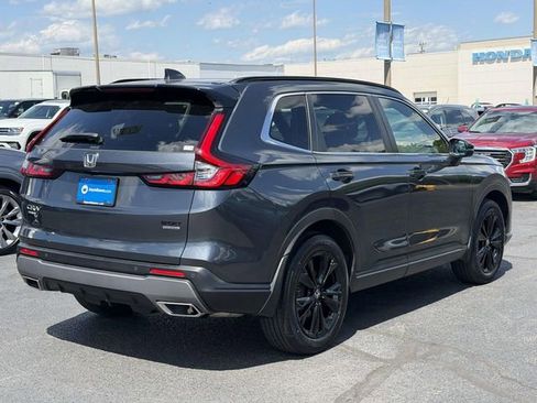 Certified 2023 Honda CR-V Sport Touring image 2