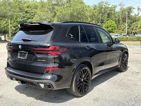 New 2026 BMW X5 xDrive40i w/ M Sport Package AWD/4WD image 3