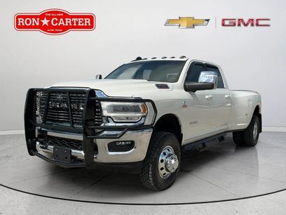 Used 2024 RAM 3500 Laramie w/ Towing Technology Group