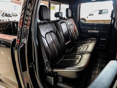 Used 2019 Ford F450 Platinum w/ Platinum Ultimate Package image 36