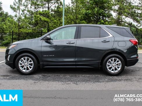 Used 2018 Chevrolet Equinox LT FWD image 7