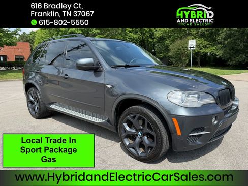 Used 2013 BMW X5 xDrive35i AWD/4WD image 1