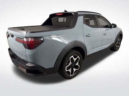 Certified 2023 Hyundai Santa Cruz Limited AWD/4WD image 3