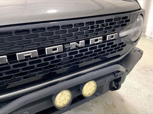 Used 2022 Ford Bronco Wildtrak AWD/4WD image 7