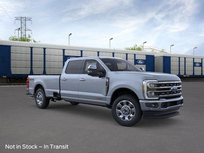 New 2026 Ford F250 Lariat