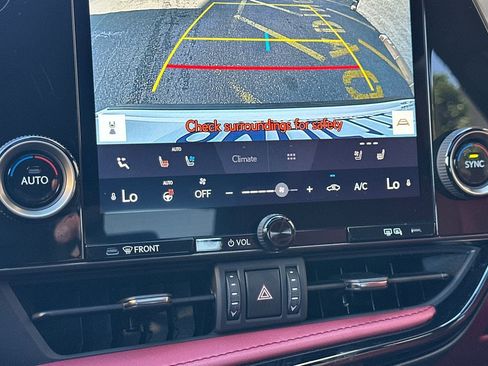 Certified 2024 Lexus NX 350h AWD w/ Premium Package image 26