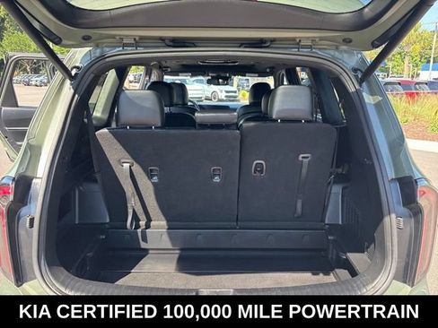 Certified 2025 Kia Telluride EX X-Line AWD/4WD image 29