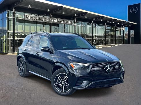 Used 2026 Mercedes-Benz GLE 350 4MATIC image 1