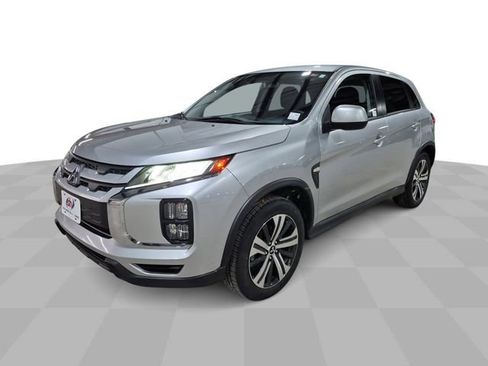 Used 2025 Mitsubishi Outlander Sport AWD image 1
